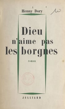 Dieu n'aime pas les borgnes