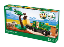 Circuit Safari - Brio