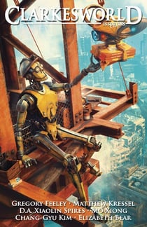 Clarkesworld Magazine Issue 158 - Clarkesworld Magazine