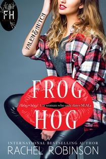 Frog Hog -  Valen and Hutch