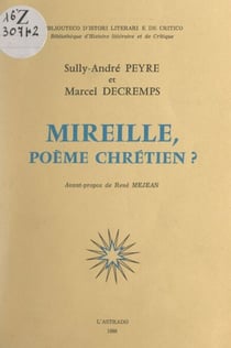 Mireille, poème chrétien ?