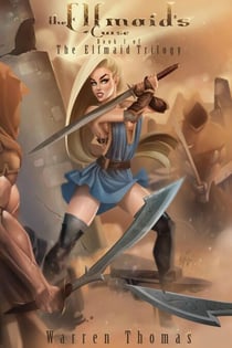 The Elfmaid's Curse - The Elfmaid Trilogy
