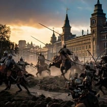 Kievan Rus history