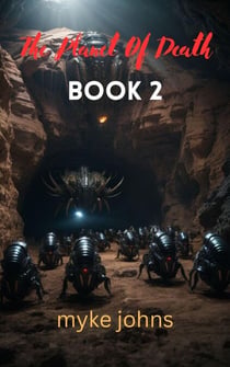 The Planet Of Death Book 2 - The Planet   of   Death
