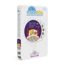 Moonlite Pack histoire Spot adore l'heure du coucher