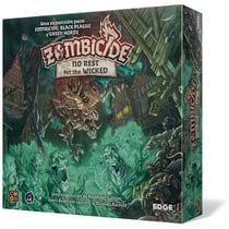 Zombicide black plague - no rest for the wicked