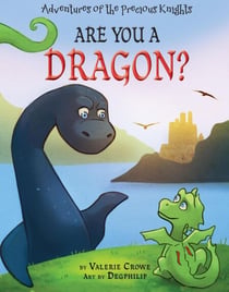 Are You a Dragon? - The Precious Knights, #4
