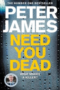 Need You Dead - A Creepy British Crime Thriller
