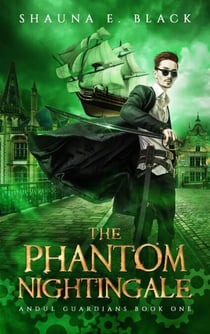 The Phantom Nightingale - Andul Guardians, #1