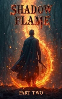 Shadow Flame - Book two, #2