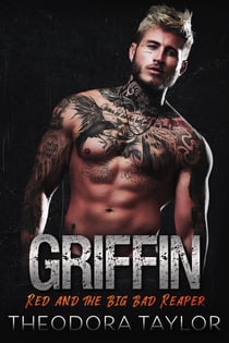 Griffin: Red and the Big Bad Reaper - Ruthless MC, #3