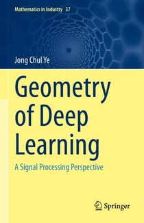 Geometry of Deep Learning - A Signal Processing Perspective