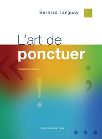 L'Art de ponctuer