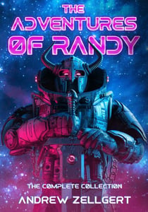 The Adventures of Randy - Zellgertbooks Black Box, #4