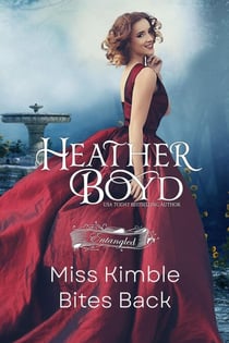 Miss Kimble Bites Back - Entangled, #1