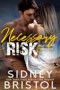 Necessary Risk - Aegis Group Task Force, #4