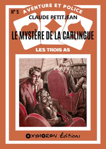Le mystère de la carlingue