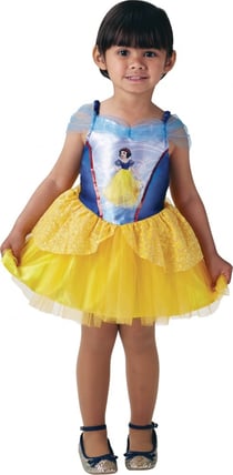 Déguisement Princesses Disney Ballerine - Blanche-neige
