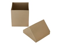 BOÎTE EN CARTON 17,5x13x11,5 ECT29C - Boîtes de carton