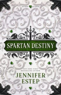 Spartan Destiny - Mythos Academy spinoff, #3