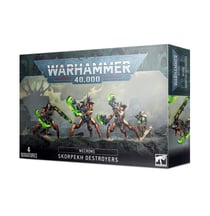 Necrons Skorpekh Destroyers - Warhammer 40,000