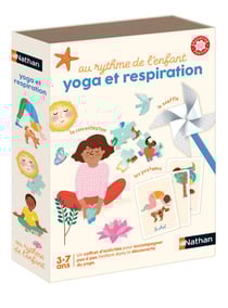 Au rythme de l’enfant Yoga et respiration Nathan