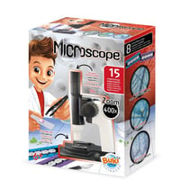 eStore Microscope pour enfants - 3 grossissements