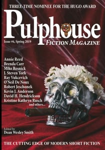 Pulphouse Fiction Magazine: Issue #6 - Pulphouse, #6