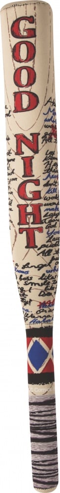 Batte en mousse - Harley Quinn