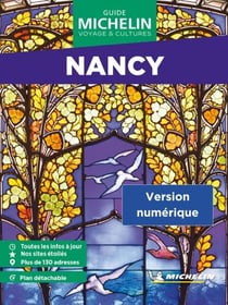 Guide Vert WE&amp;GO Nancy