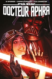 Star Wars : Docteur Aphra T07 - La fin d'une vaurienne