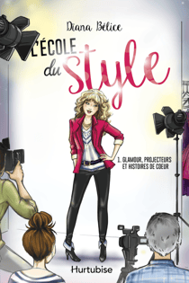 L’école du style T1 - Glamour, projecteurs et histoires de coeur