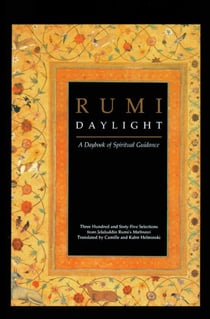 Rumi: Daylight - A Daybook of Spiritual Guidance