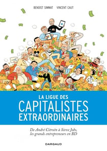 La Ligue des capitalistes extraordinaires