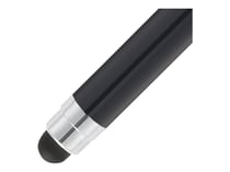 Stylo bille avec embout tactile - Bleu - I-Charm - Pointe moyenne - Online - Noir