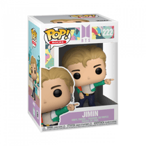 Figurine Funko POP! - BTS - Dynamite Jimin n°222