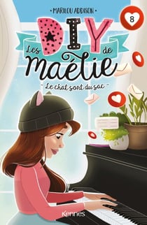 Les DIY de Maélie T08 - Le chat sort du sac