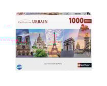 Puzzle 1000 pièces - Monuments paris