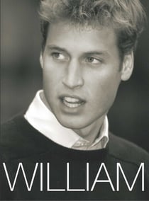 William - HRH Prince William of Wales