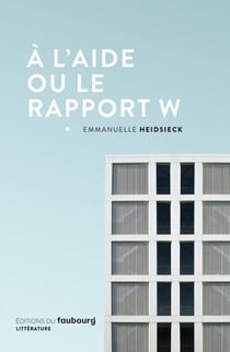 À l'aide ou le rapport W