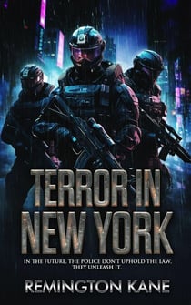 Terror In New York - The Unleashed Series, #1