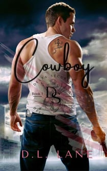 Cowboy - Delta Security, #1