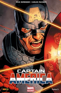 Captain America (2013) T03 - Nuke se déchaîne