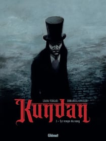 Kundan - Tome 01 - Le temps du sang