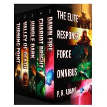 The Elite Response Force Omnibus - Elite Response Force, #6
