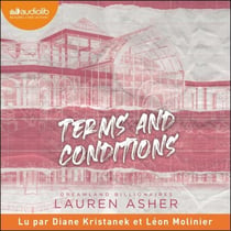 Terms and conditions - Dreamland billionaires, tome 2