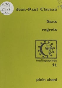 Sans regrets