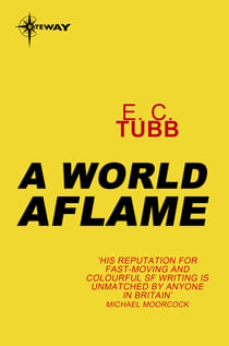 A World Aflame - Cap Kennedy Book 13