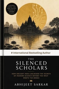 The Silenced Scholars: How Ancient India Unlocked the Secrets of Modern Science Before the West Wrote the Books