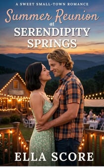Summer Reunion at Serendipity Springs - Serendipity Springs Sweet Holiday Romance, #0